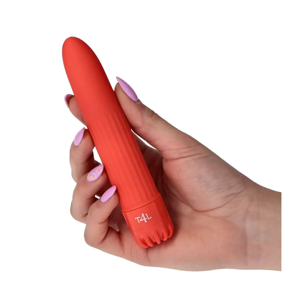 Vibratore vaginale classico mini 14 cm