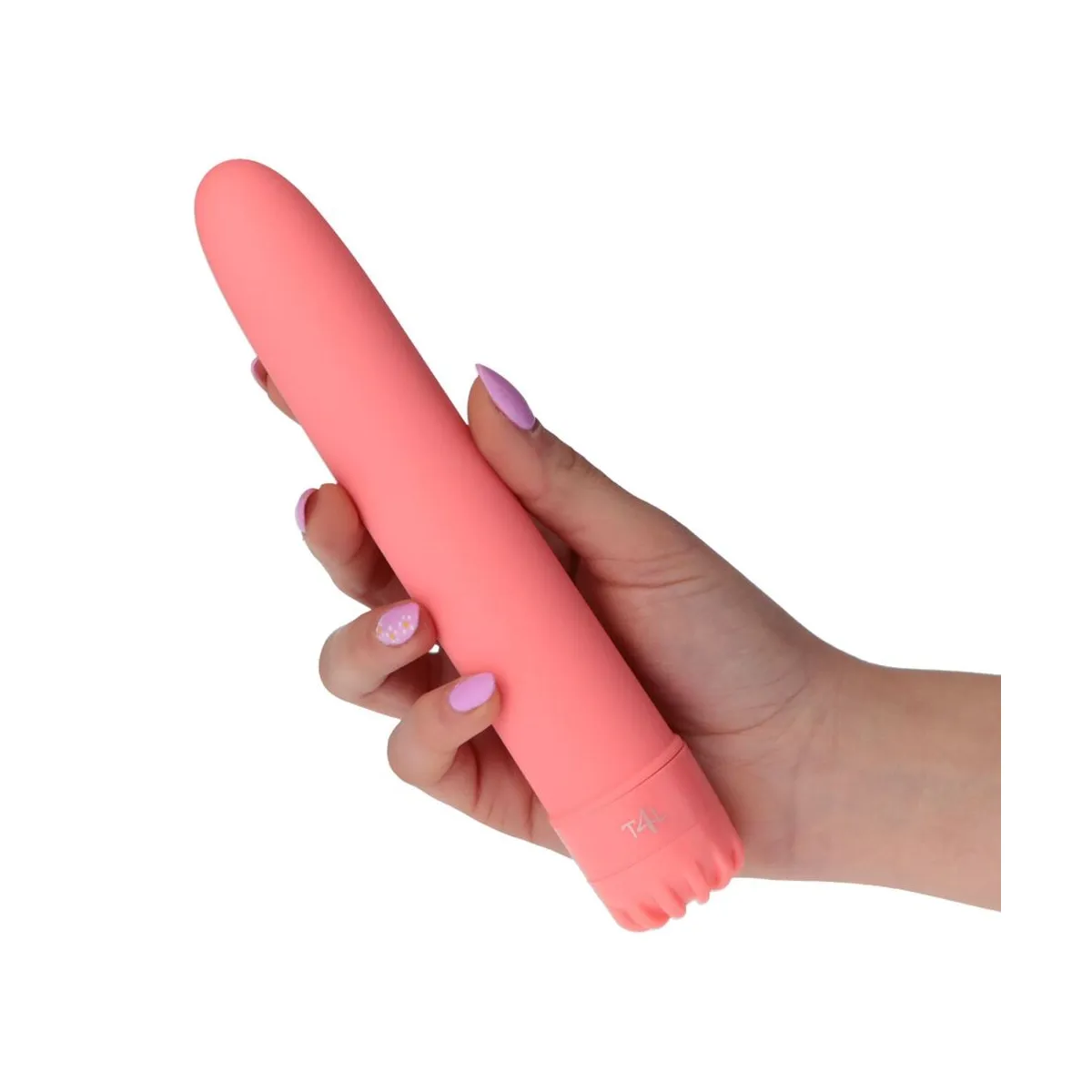 Vibratore classico vaginale Large 19 cm