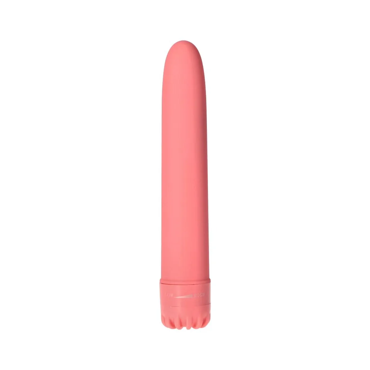 Vibratore classico vaginale Large 19 cm