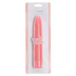 Vibratore classico vaginale Large 19 cm