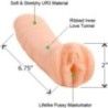 Masturbatore realistico quickie vagina Masturbatore realistico quickie vagina