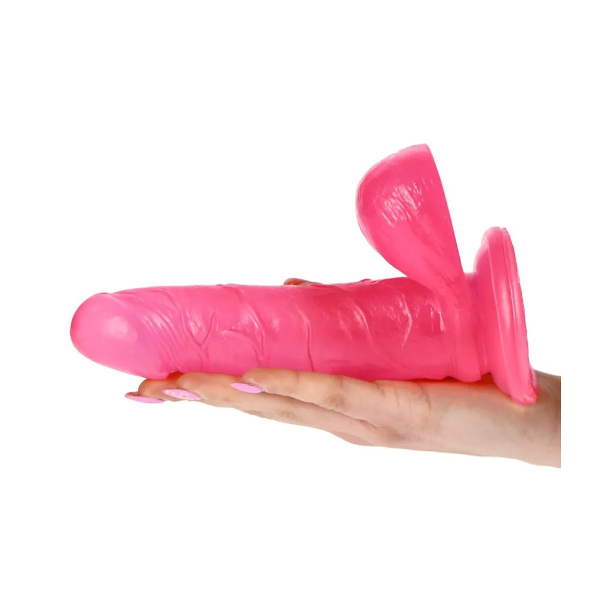 Dildo Realistico Jelly Earth Flavour 16,5 cm