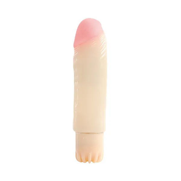 Vibratore dildo Realistico in jelly 13,5 cm