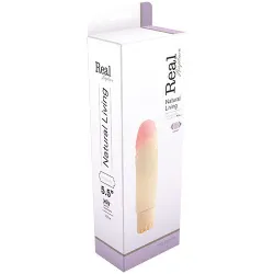 Vibratore dildo Realistico in jelly 13,5 cm