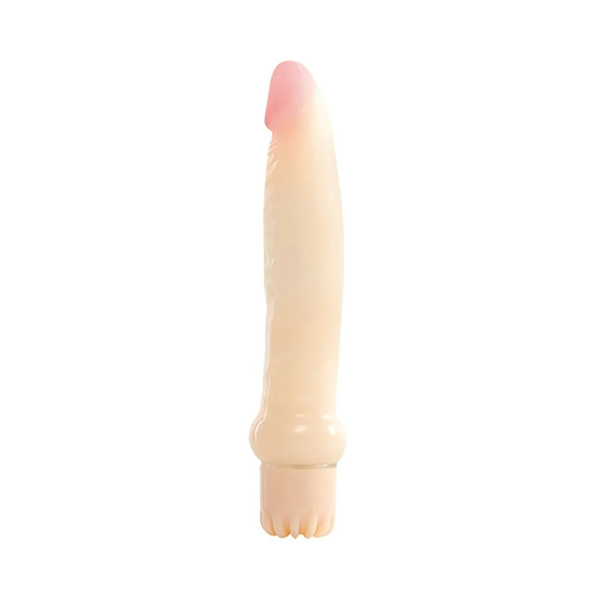 Dildo vibrante anale vaginale Onda 18,5 cm