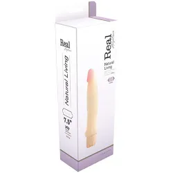 Dildo vibrante anale vaginale Onda 18,5 cm