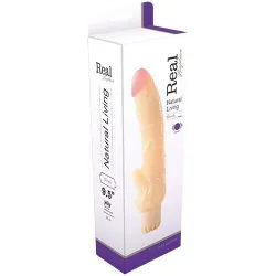Vibratore dildo Realistico in jelly XL 24 cm