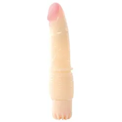 Vibratore dildo Realistico in jelly 22 cm