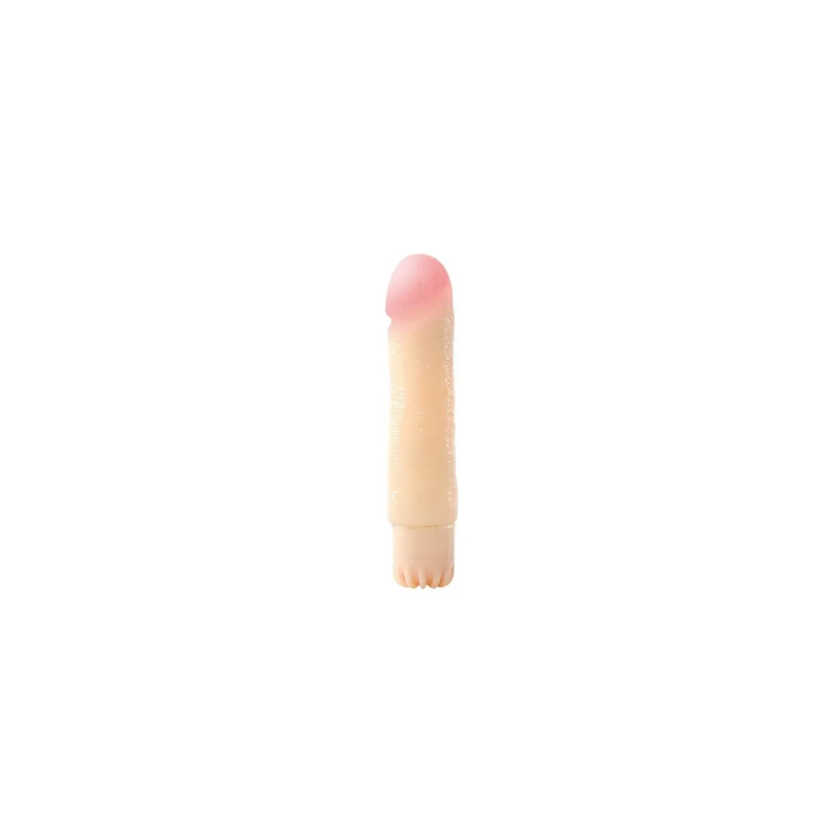 Dildo Vibrante Anale vaginale Wave 20 cm