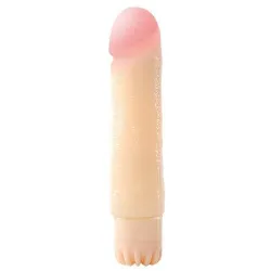 Dildo Vibrante Anale vaginale Wave 20 cm