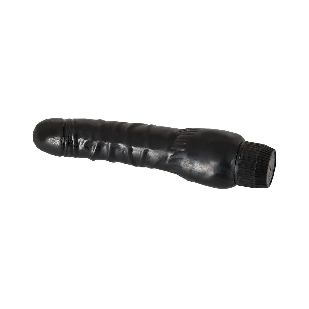 Vibratore Realistico Black Hammer 22 cm