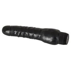 Vibratore Realistico Black Hammer 22 cm