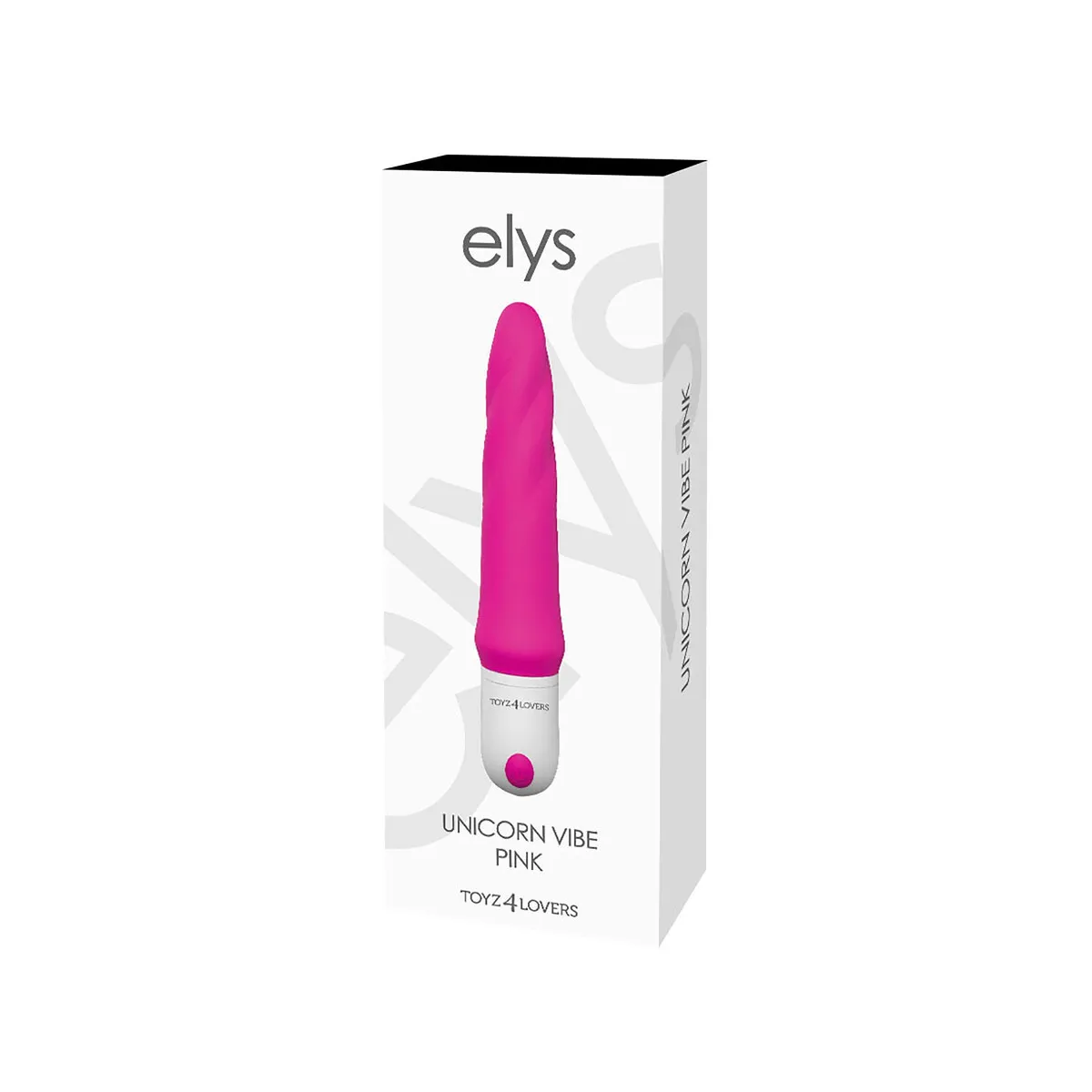 Vibratore Classico Elys Unicorno 22 cm