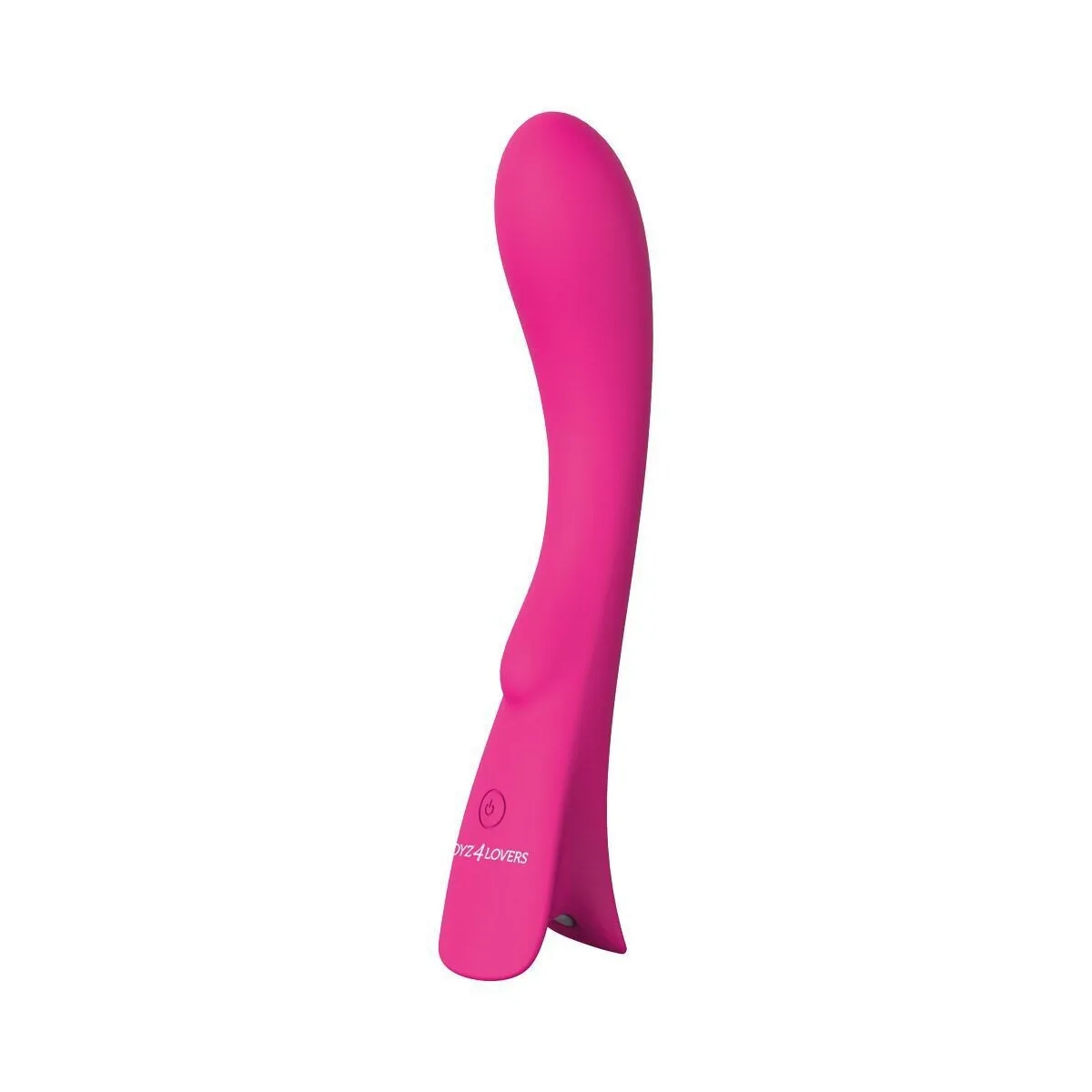 Vibratore vaginale Punto G in silicone Elys