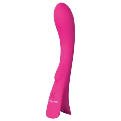 Vibratore vaginale Punto G in silicone Elys