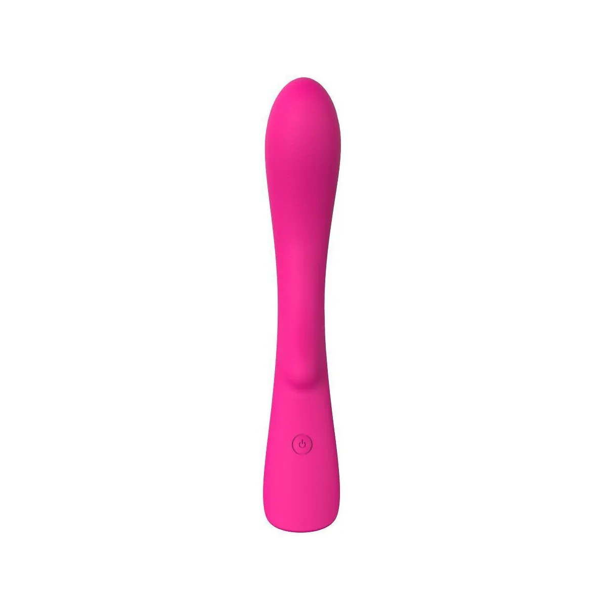 Vibratore vaginale Punto G in silicone Elys