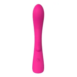 Vibratore vaginale Punto G in silicone Elys