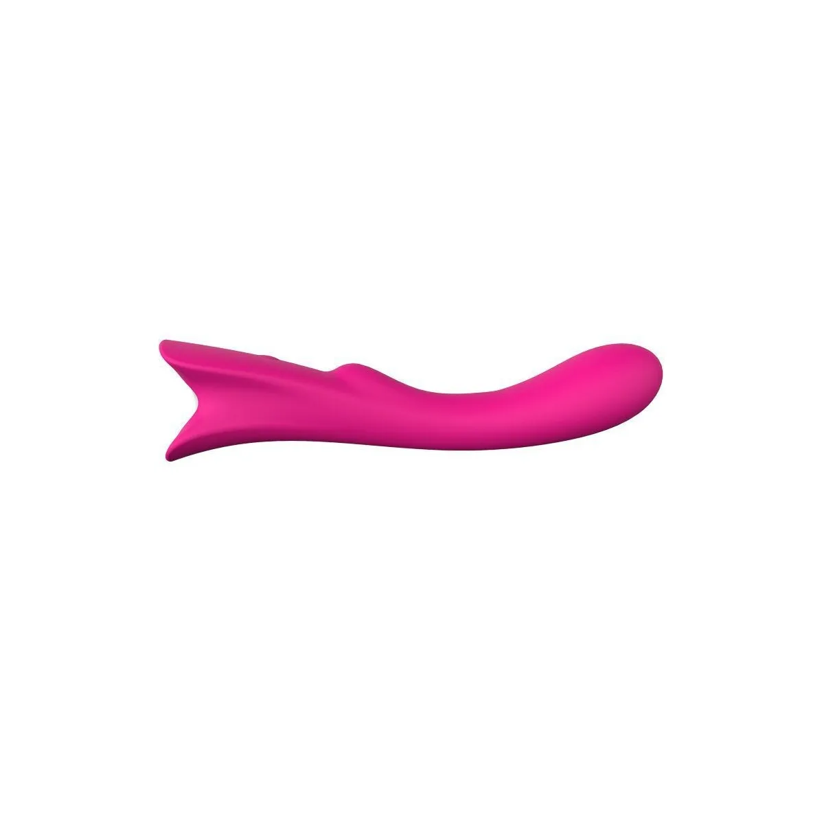 Vibratore vaginale Punto G in silicone Elys