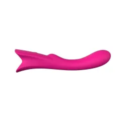 Vibratore vaginale Punto G in silicone Elys