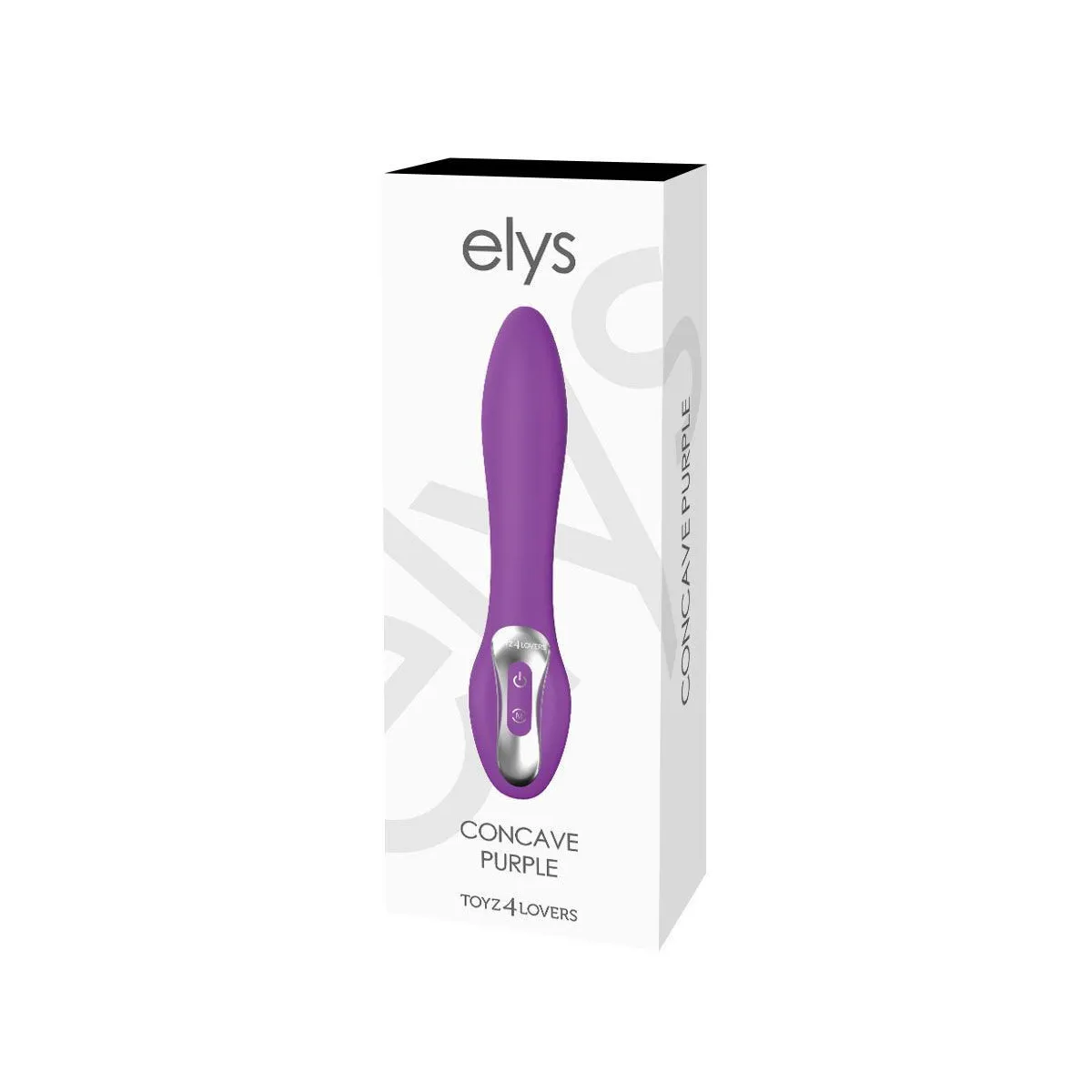 Vibratore vaginale Elys classico 20 cm