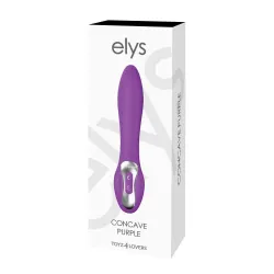 Vibratore vaginale Elys classico 20 cm