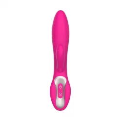 Vibratore rabbit in silicone Elys 20 cm