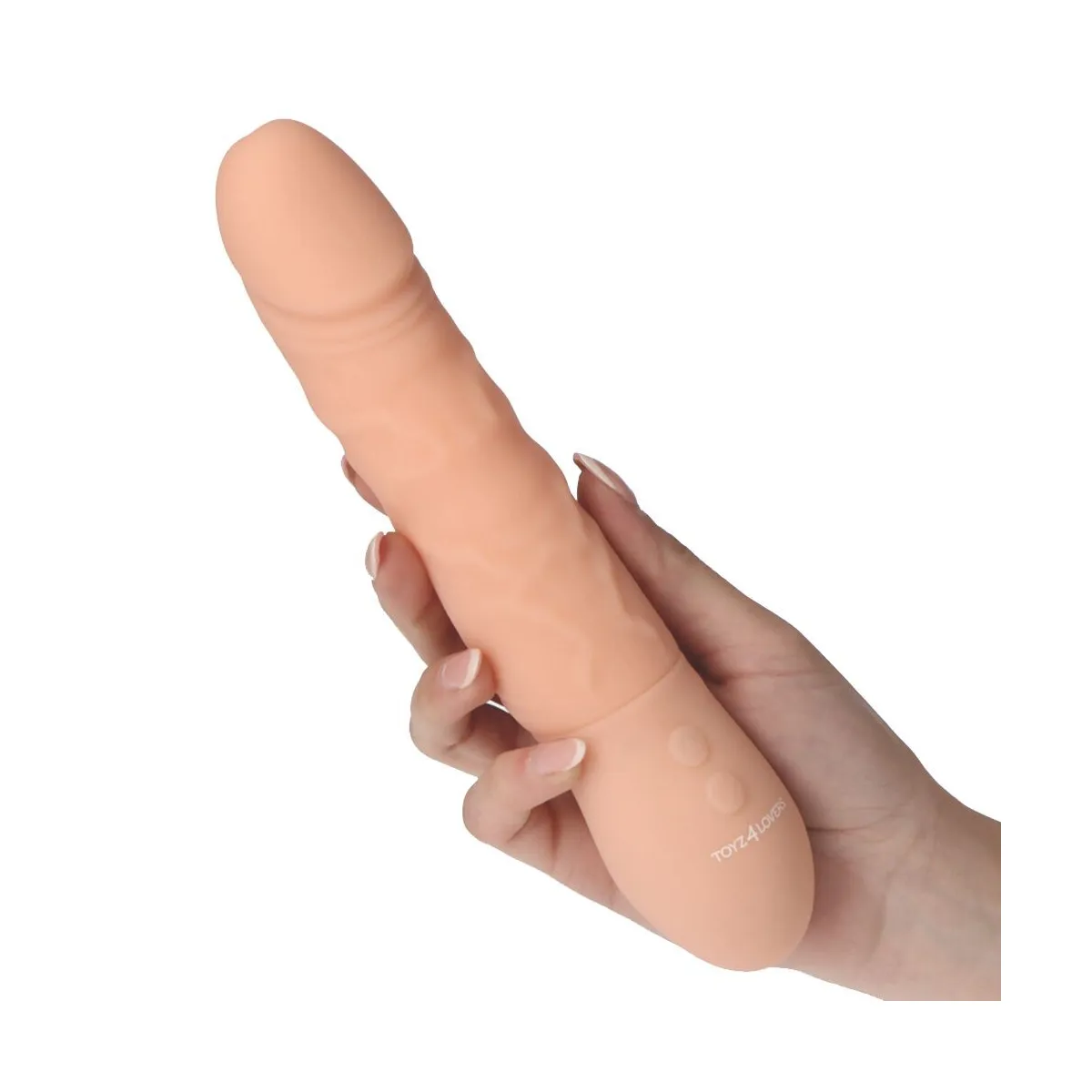 Vibratore Realistico donna Move 22,5 cm