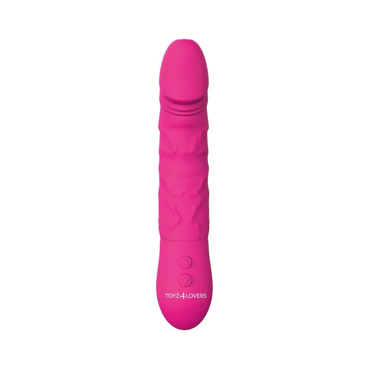 Vibratore realistico rotante Move da 22,5 cm