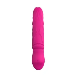 Vibratore realistico rotante Move da 22,5 cm