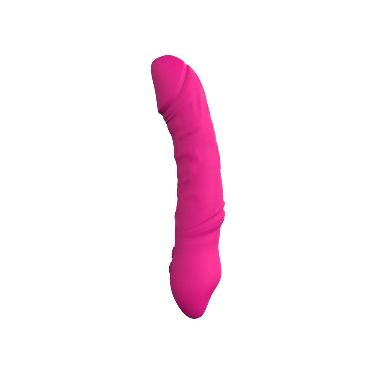 Vibratore realistico rotante Move da 22,5 cm