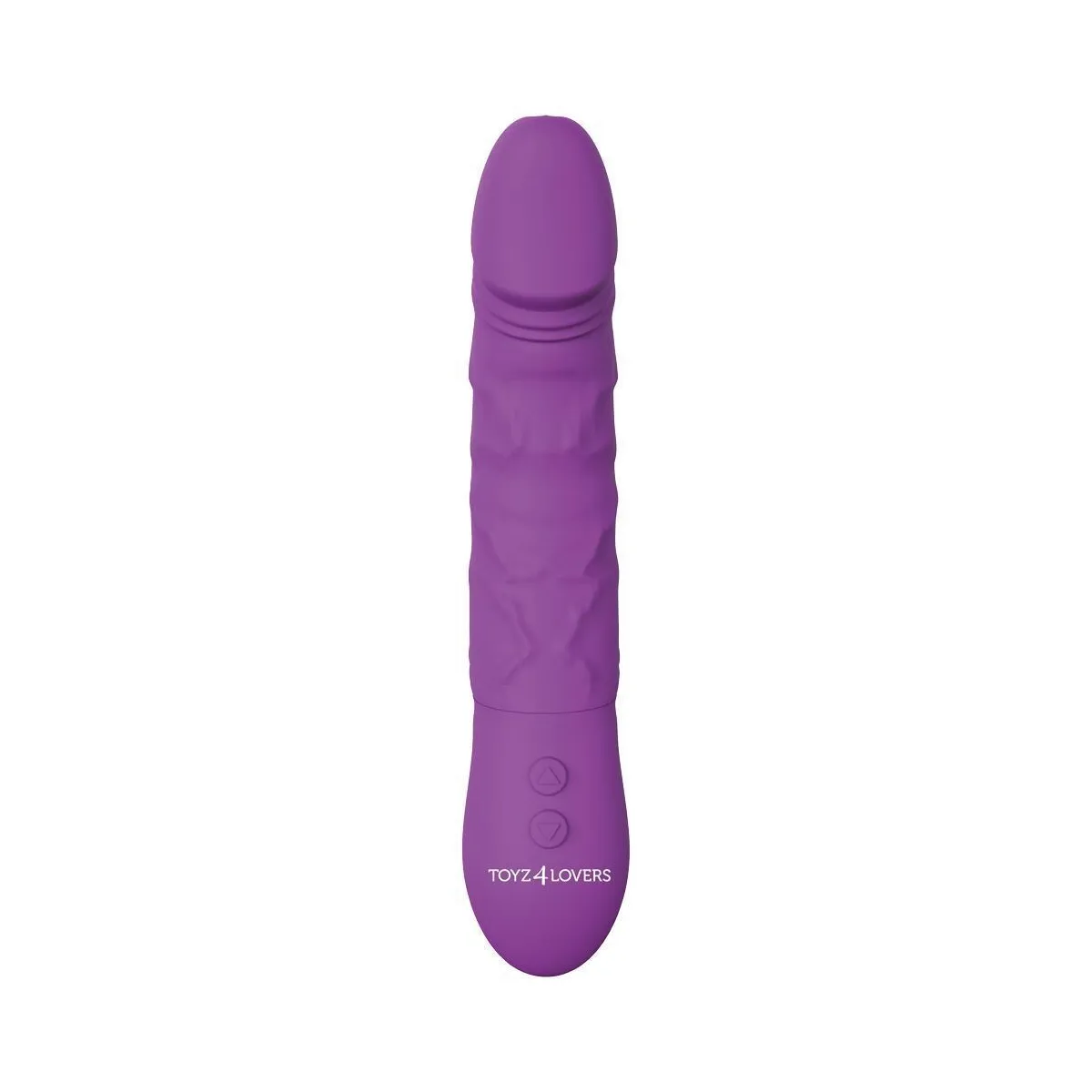 Vibratore realistico rotante Move da 22,5 cm