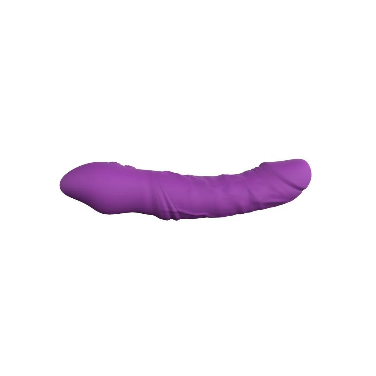 Vibratore realistico rotante Move da 22,5 cm