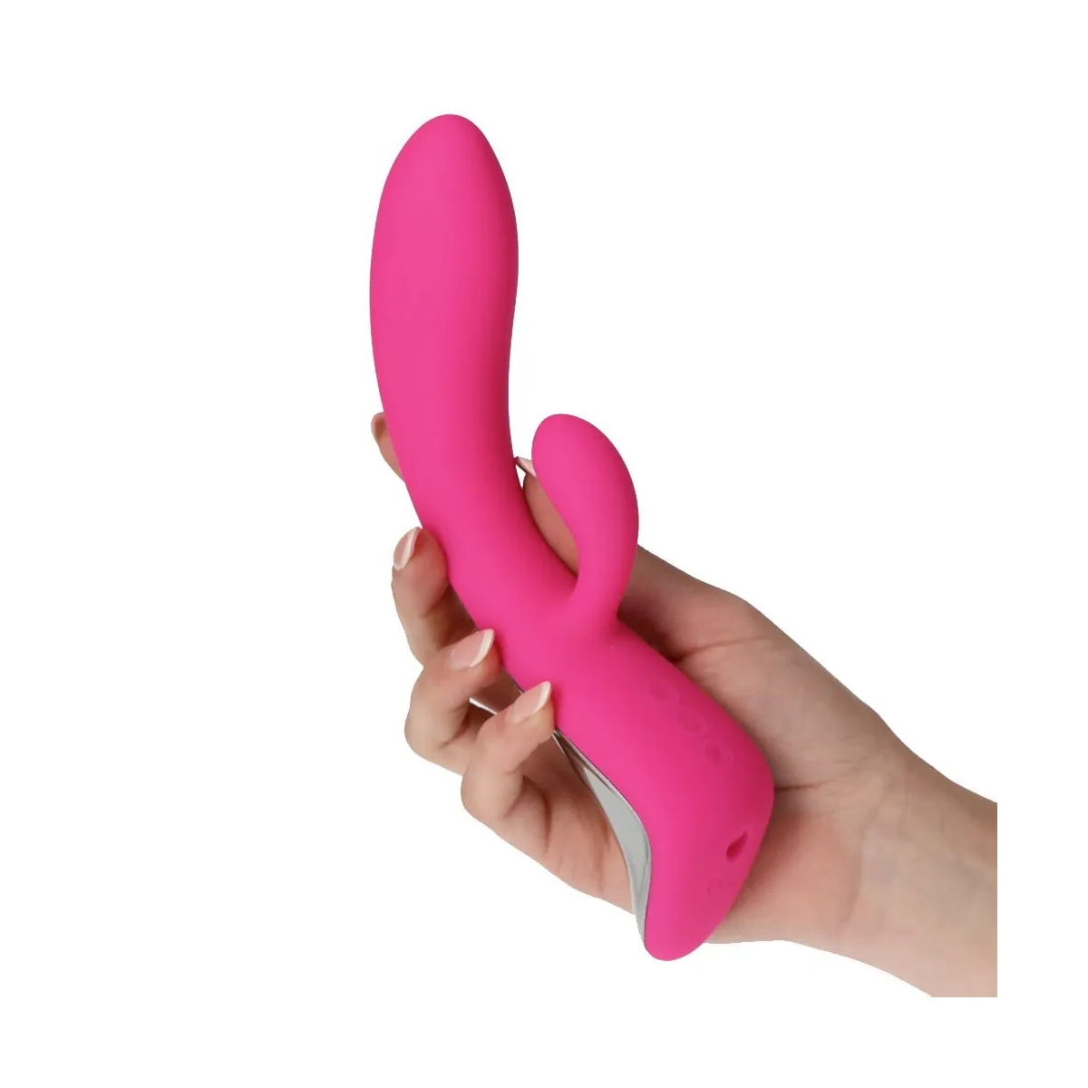 Vibratore Rabbit Move Elys 22 cm