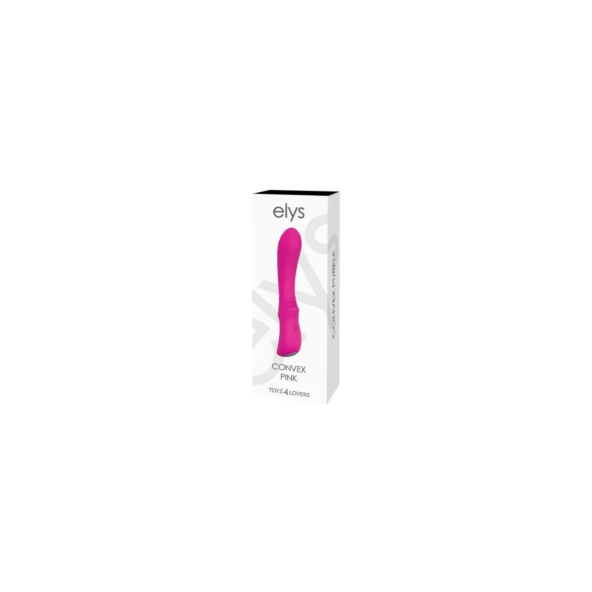 Vibratore vaginale Elys 18 cm