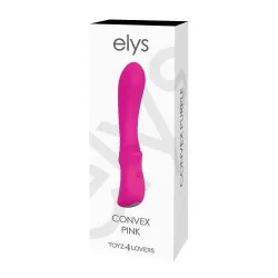 Vibratore vaginale Elys 18 cm
