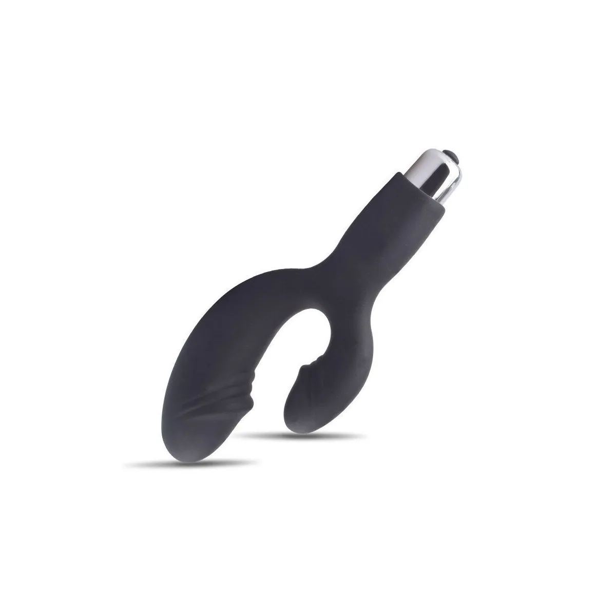 Vibratore realistico doppio vaginale punto G