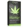 Lubrificante stimolante alla canapa 15 ml Lubrificante stimolante alla canapa 15 ml