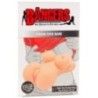 Masturbatore maschile mezzo busto femminile Masturbatore maschile mezzo busto femminile