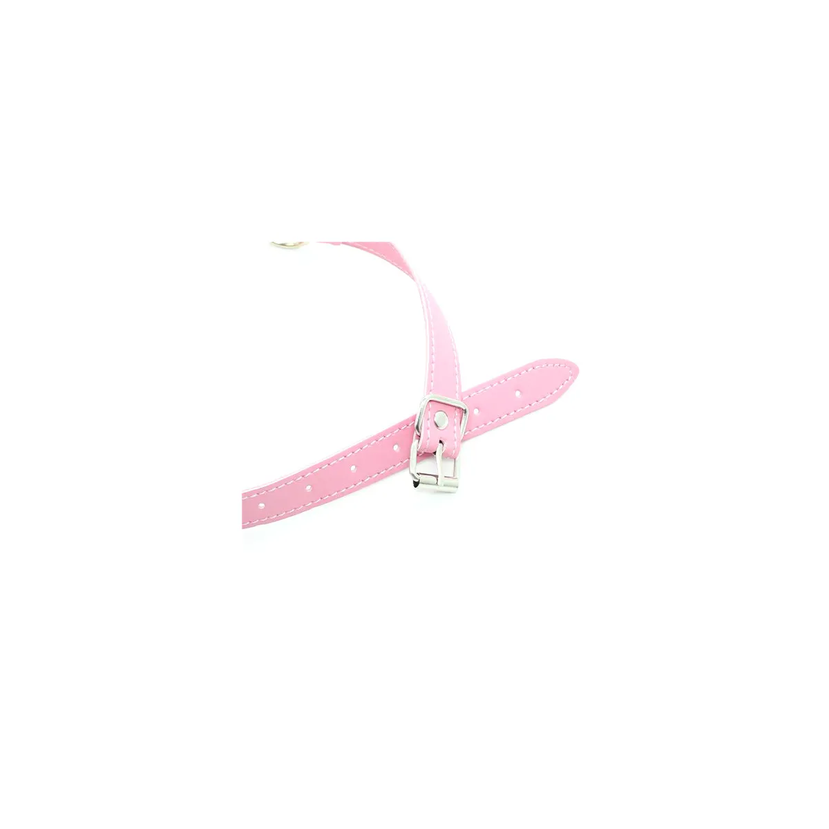 Ball gag traspirante bdsm regolabile Ø 4,5 cm