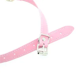 Ball gag traspirante bdsm regolabile Ø 4,5 cm