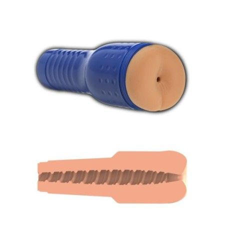 Masturbatore ano Tarra White Private