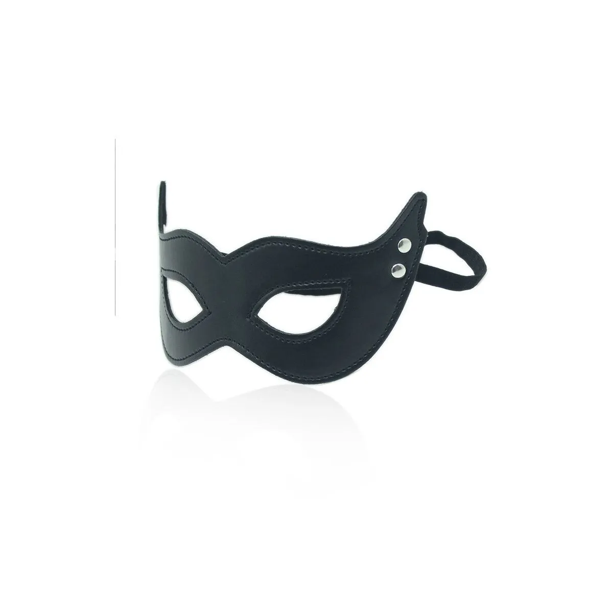 Sexy Maschera per occhi in pelle sintetica