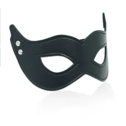 Sexy Maschera per occhi in pelle sintetica