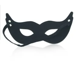 Sexy Maschera per occhi in pelle sintetica