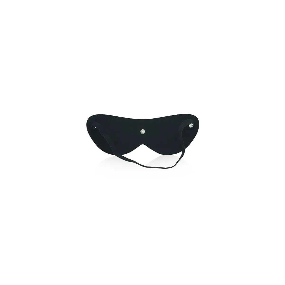 Maschera copri occhi ecopelle Maschera copri occhi ecopelle