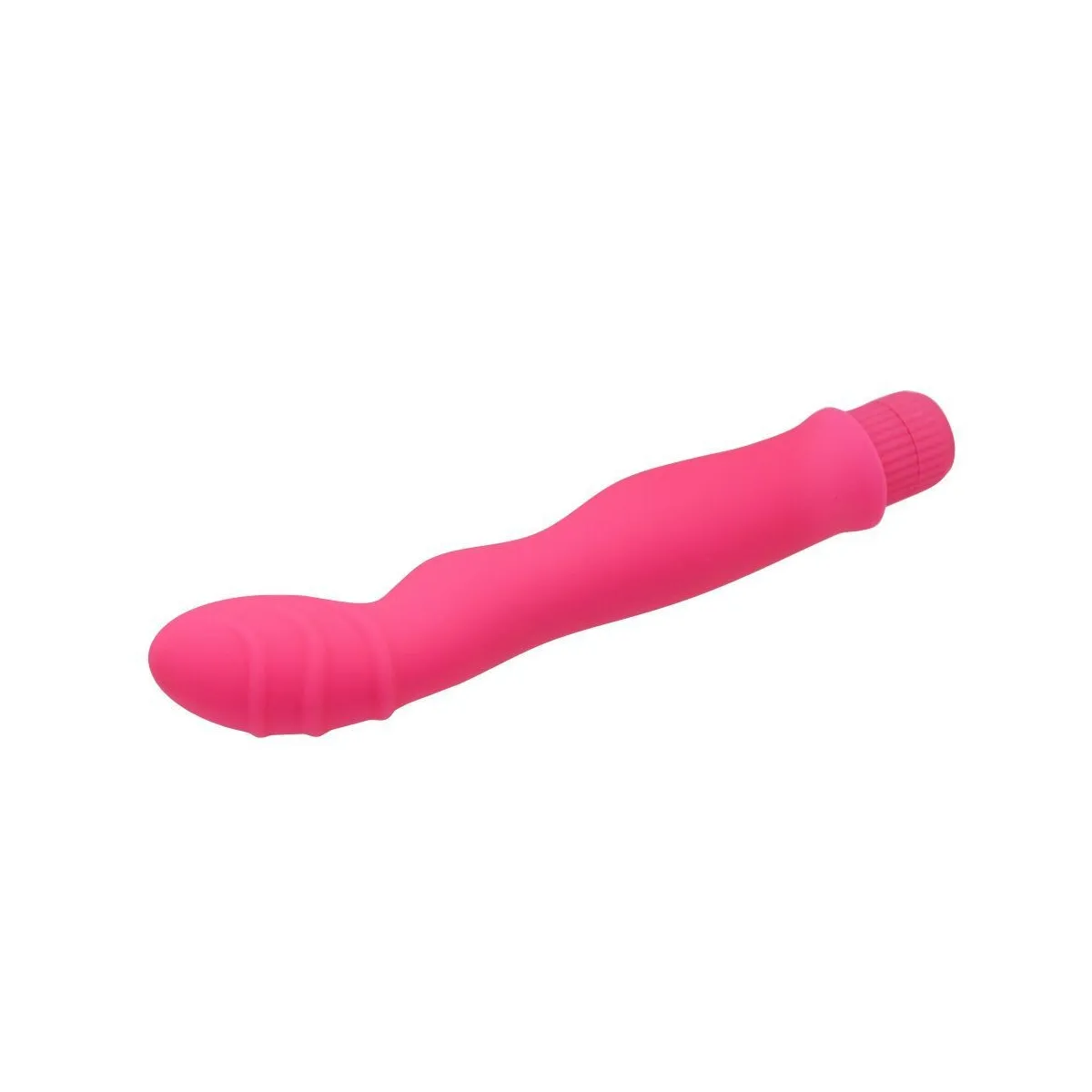 Vibratore femminile per Punto G da 19 cm