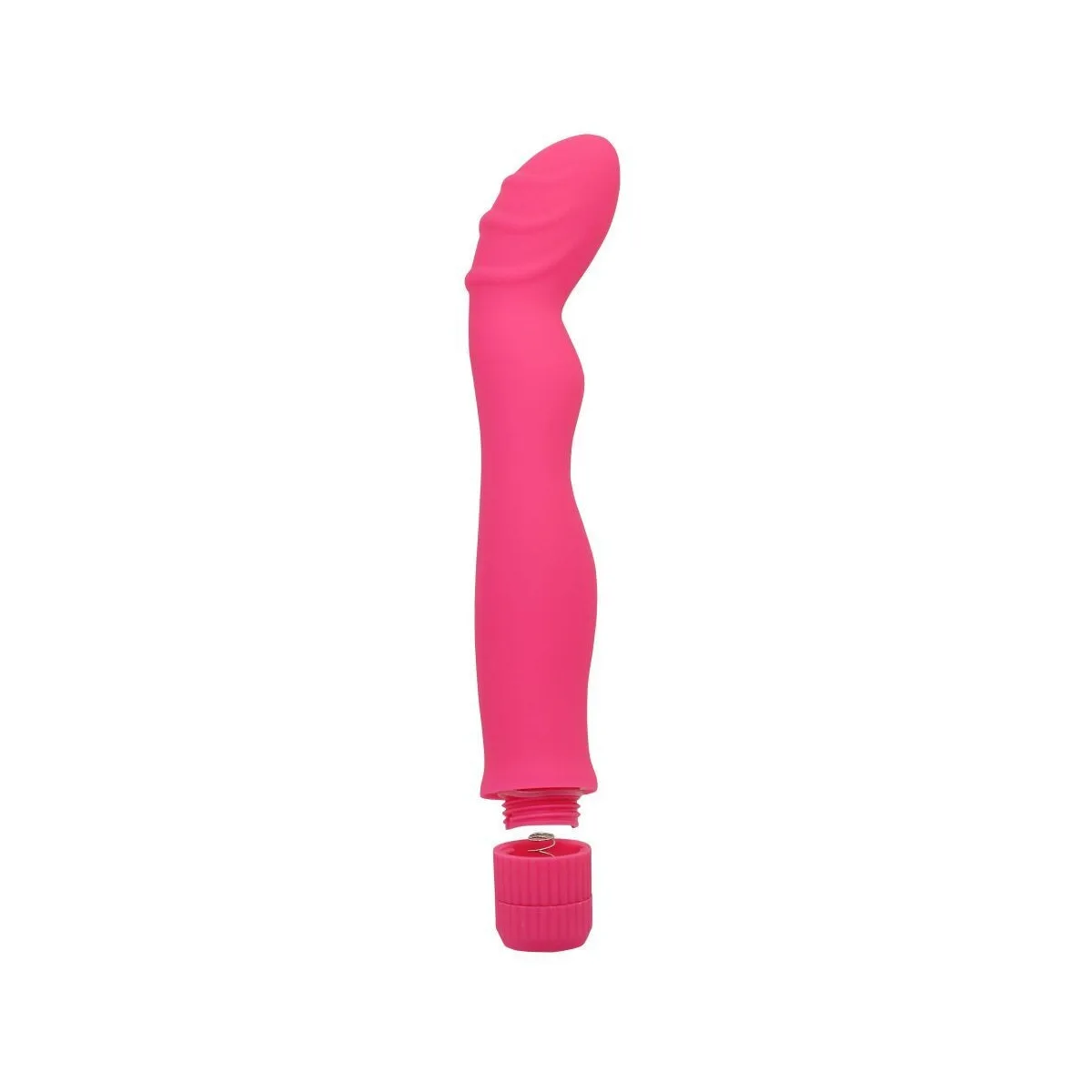 Vibratore femminile per Punto G da 19 cm