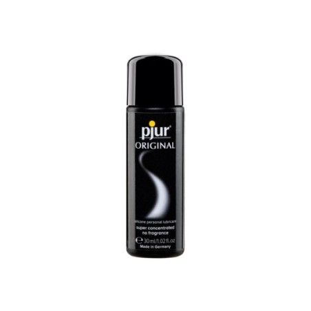 Lubrificante al silicone 30 ml Pjur Original