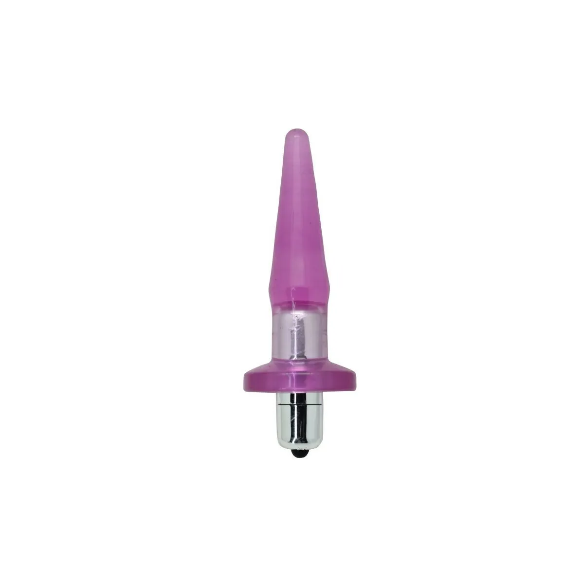 Plug anale vibrante 12,4 cm Small Plug anale vibrante 12,4 cm Small