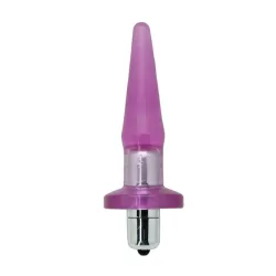 Plug anale vibrante 12,4 cm Small Plug anale vibrante 12,4 cm Small